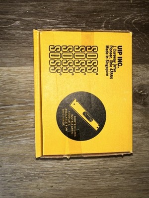 SOSS Invisible Hinges 1-3/4 Thickness W / Machine Screws
