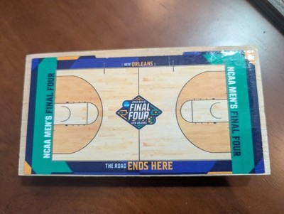 NCAA Final Four Court Floor Piece Connor Sports - Pick Year 2010-2019