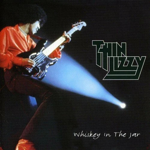THIN LIZZY - WHISKEY IN THE JAR - NEW / SEALED CD