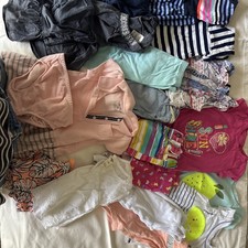 Girls 12 Month Summer Outfits