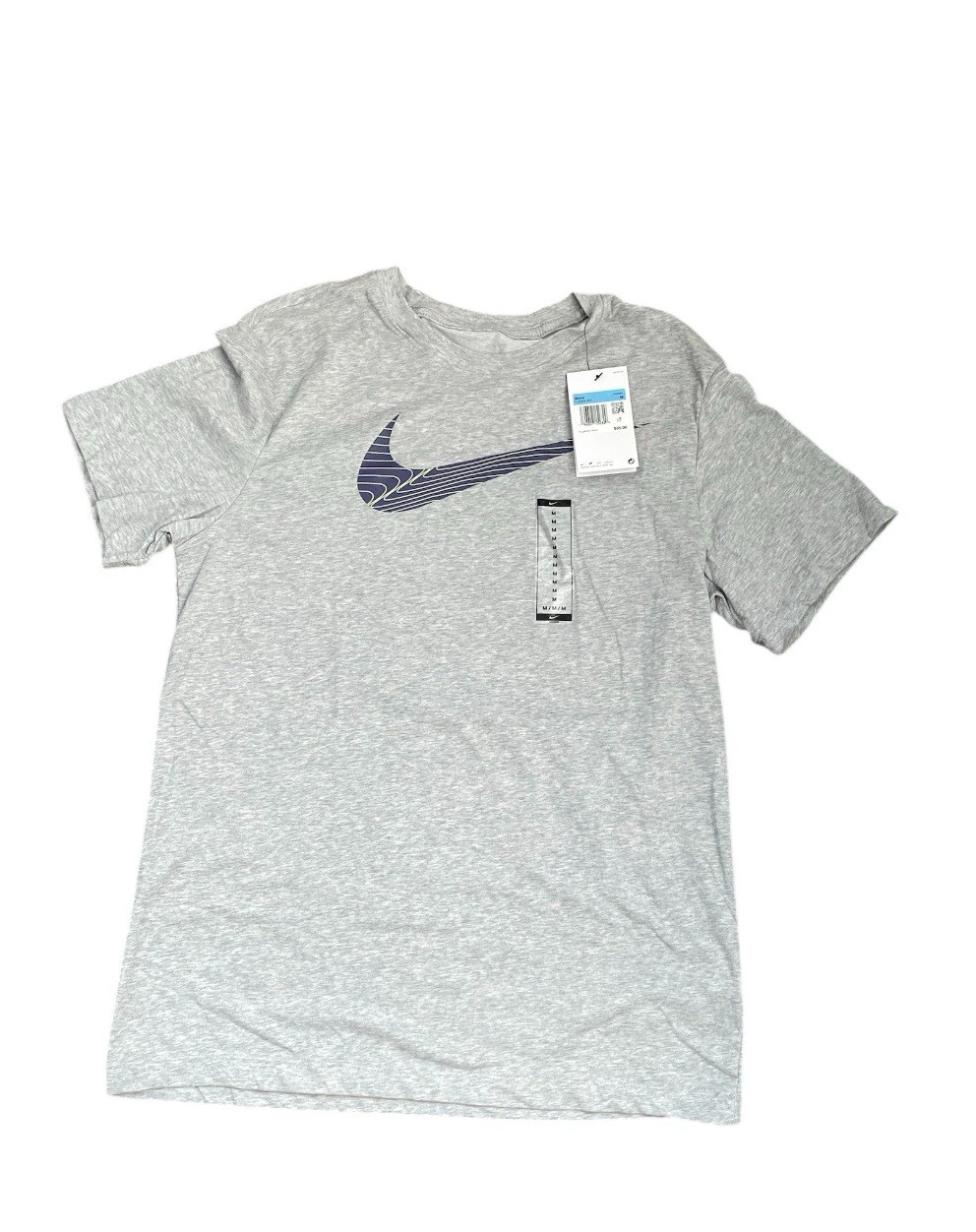 Nike Men’s Dri-Fit Tshirt FJ2464-063 Size Medium New With Tags