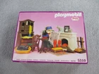 Playmobil 5310 Victorian Dollhouse Mansion Living Room Playset Vintage Sealed