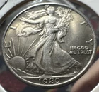 1920 S Walking Liberty Half Dollar 90% Silver
