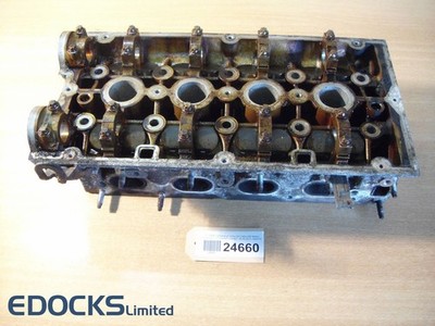 Zylinderkopf Astra G/H Zafira A/B Meriva A Vectra C 1,6 Z16XEP Z16XE1 Opel