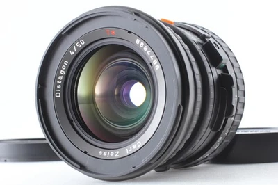 Objectif 888xx Top Mint Hasselblad Carl Zeiss Distagon CFi 50 mm F4 T* FLE... - Photo 1/4