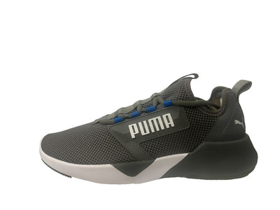 Puma Retaliate 3 Runners JUNIOR UK 6 US 7 EU 39 REF 91