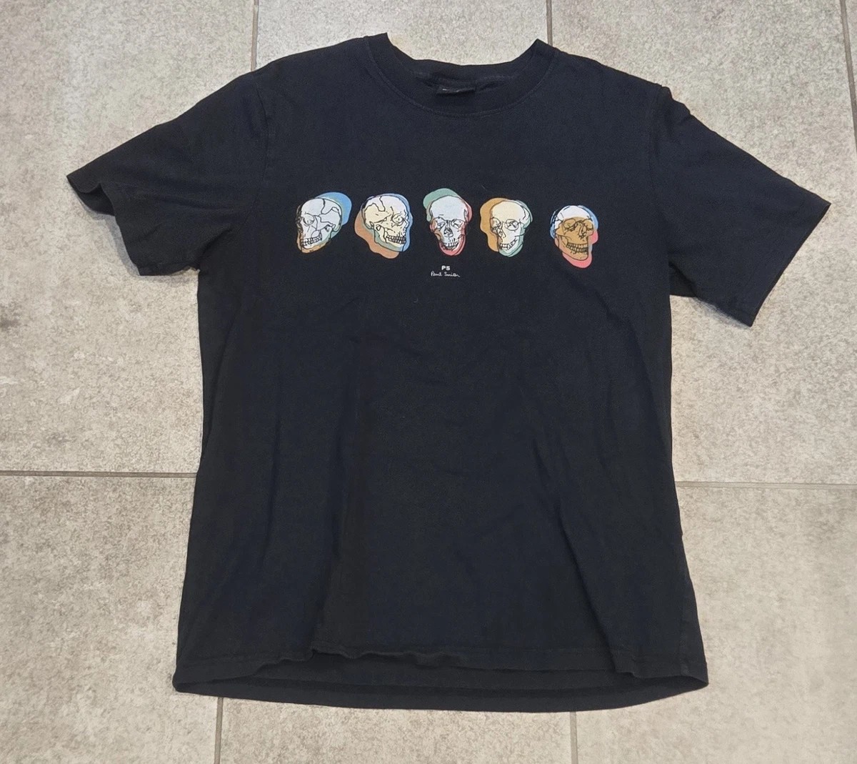 Polo Smith Multicolore En Coton À Rayures homme