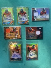 2013 Topps Finest Football Cards 59