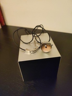 Calvin Klein Limited Edition Halskette/Armbanduhr Besondere Sammlung 