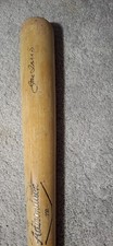 JOE TORRE MODEL UNSIGNED BAT