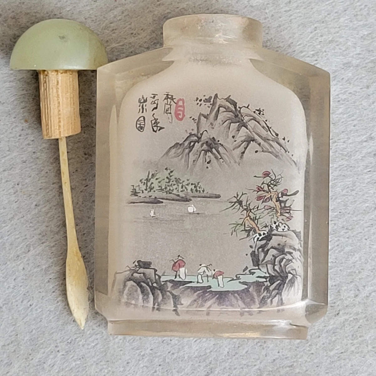 可收藏中国鼻烟壶(1900-现在) | eBay