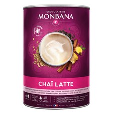 Monbana Chai Latte Powder 1kg X ONE Tub