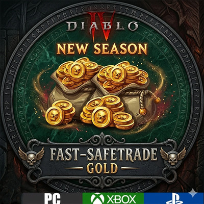 DIABLO 4 SEASON 13 GOLD BUNDLE x10 BILLION GOLD