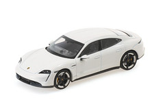 1/43 PORSCHE TAYCAN TURBO S 2020 MINICHAMPS 410068476