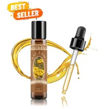 Therapeutic Grade Helichrysum Essential Oil 10ML - Enhance Mood  Skin Quality