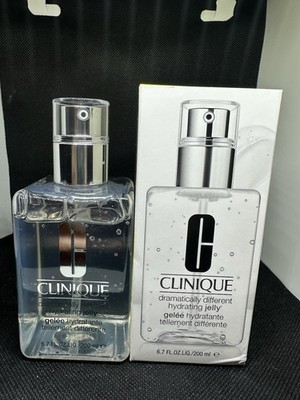 Clinique Dramatically Different Hydrating Jelly 6.7oz/200ml Jumbo NIB
