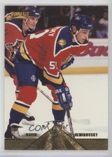 1996-97 Pinnacle Rookie David Nemirovsky #236 0a4