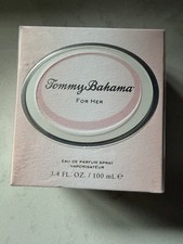 Tommy Bahama For Her Eau de Parfum Spray, 3.4oz SEALED