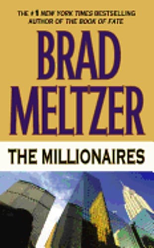The Millionaires by Brad Meltzer: Used Audiobook