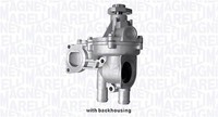 Magneti Marelli Wasserpumpe, MotorküHlung U.A. FüR Alfa Romeo, Audi, Ford