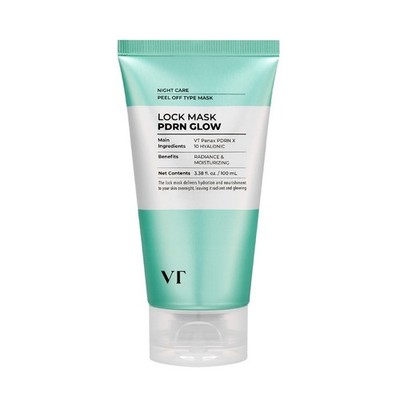 VT PDRN Glow Lock Mask 100mL (+ Free Gift)