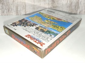 Famicom Jump Hero Retsuden Bandai Nintendo FC Famicom RPG Used