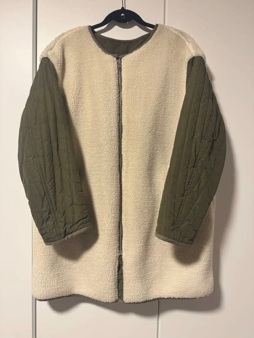 Ray BEAMS Reversible Coat - image 4