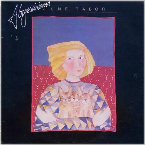 June Tabor - Abyssinians (LP, Album) (Very Good (VG)) - 4379681445 video thumbnail