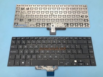 NEW For ASUS VivoBook S15 S510U S510UA S510UN S510UQ Latin Spanish Keyboard