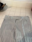 Cynthia Steffe Women’s Gray Pinstripe Dress Pants – Classic Tailored Fit Size 6 — photo 3