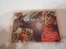 1966 Topps Batman RED BAT Trading Card #27A Striking Out The