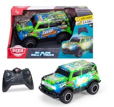 Dickie ferngesteuertes Fahrzeug Auto Go Crazy RC Glow Rally Truck 201103015