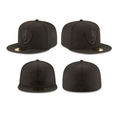 Las Vegas Oakland Raiders NFL Authentic New Era 59FIFTY / 9FIFTY