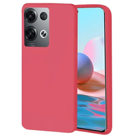Beline Candy SchutzhüLle FüR Oppo Reno 8 Pro, Rosa