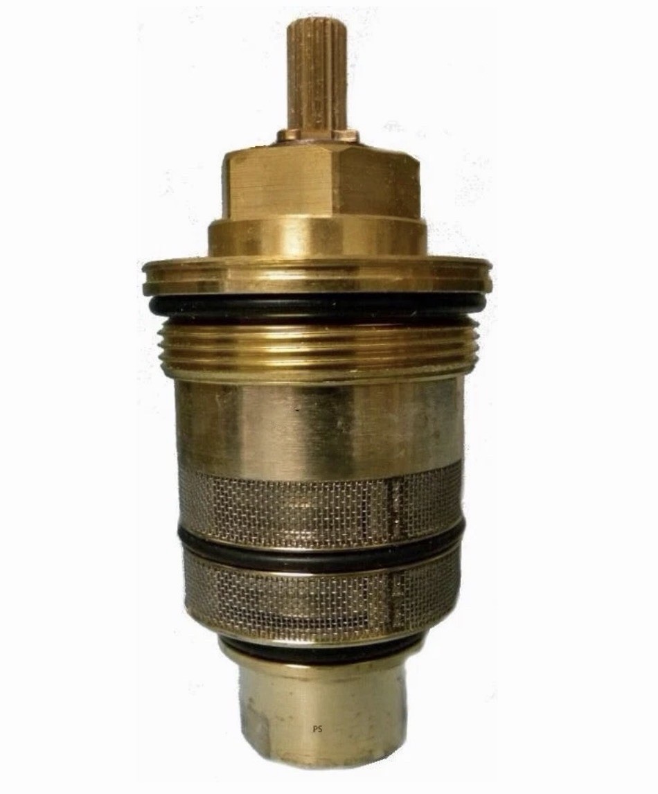 Hansgrohe 96633000 Thermostatic Cartridge T42 for Axor, Ecostat