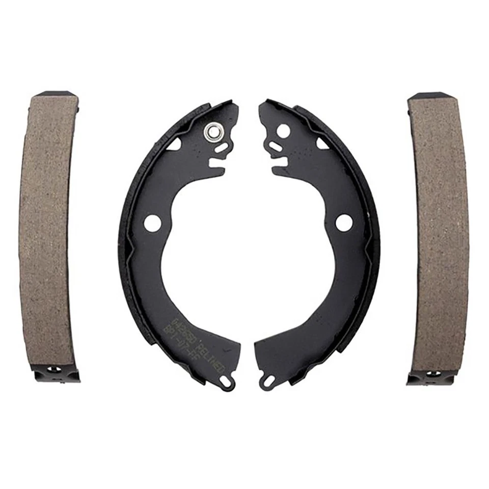 Element3 前金属刹车片和后鞋适用于 1990 - 1993 Geo Storm — 第 2/4 张图片