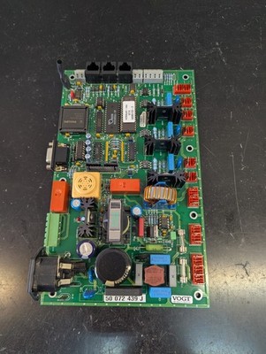 Heraeus HeraCell 150 Incubator Main Board 50065103 V210 Thermo Scientific