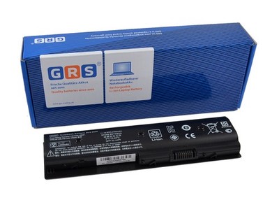 GRS Akku für HP Pavilion, LB3N, TPN-W106, LB3P, TPN-W107, 4400mAh,11,1V