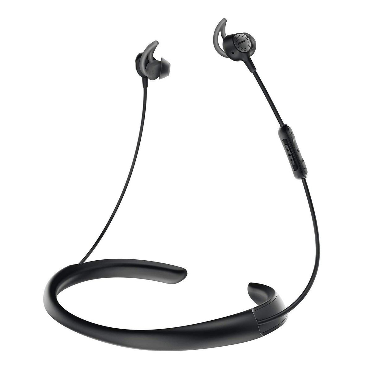 Bose QuietControl 30 QC30 おまけ付き Bose QuietControl 30 Neckband Wireless Headphones - Black for sale