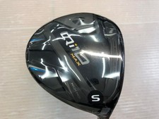 TaylorMade Qi10 MAX 16 Degree Diamana BLUE TM50 S Flex Fairway Wood Used