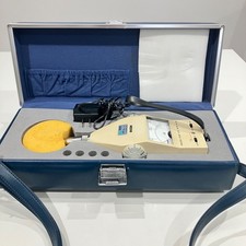 RION NA-60 Precision Sound Level Meter Noise Meter Tested w/Case AC Adapter JP