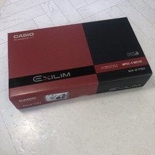Current Casio CAMERA-EX-Z750 marketplace offer