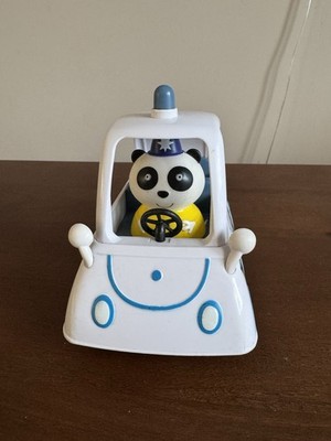 Peppa Pig Push Along Panda Polizeiauto PC