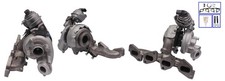 LUCAS Turbolader für VW Tiguan 5N_ 2.0 TDI 4motion Touran 1T3 1T1 1T2 Skoda