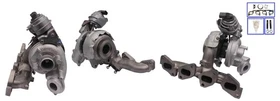 LUCAS Turbolader für VW Tiguan 5N_ 2.0 TDI 4motion Touran 1T3 1T1 1T2 Skoda