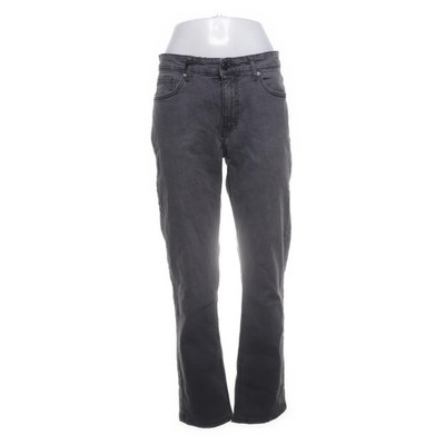 Studio Total, Jeans, Größe: 28, Regular Straight Jeans, Grau #kMd