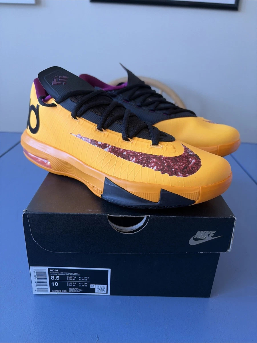 Nike KD 6 Men's Sneakers for Sale | Authenticity Guaranteed | eBay