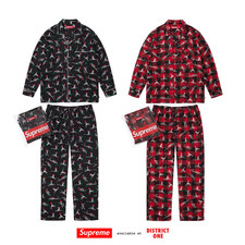 Supreme Holiday Pajama Set FW25