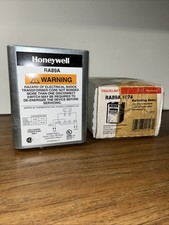 Honeywell Tradeline Switching Relay RA89A 1074
