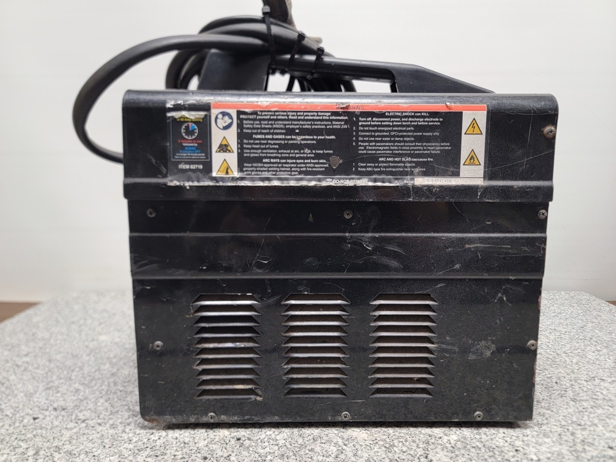 Chicago Electric Welding 62719 90-Amp Flux Wire Welder | eBay